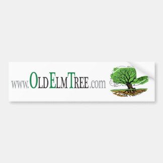OET bumpersticker