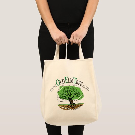 OET Grocery Tas (Voorkant (product))