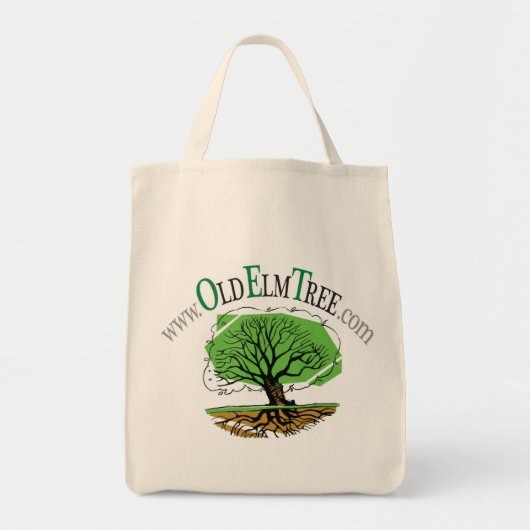OET Grocery Tas (Voorkant)
