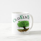 OET-Mok met onderste URL Koffiemok (Voorkant rechts)