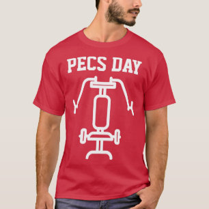 oetsedag bodybuilding motivatie t-shirt