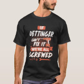 OETTINGER Shirt, Shirten uit de OETTINGER-familie T-shirt (Voorkant)
