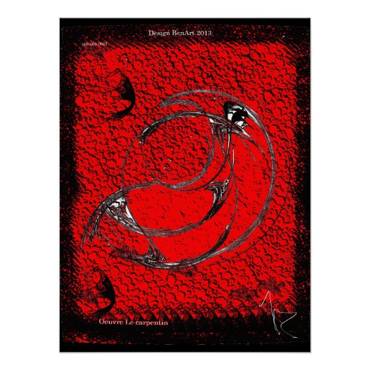 Oeuvre Artipon Perfect Poster (Voorkant)