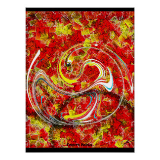 Oeuvre Balma Perfect Poster