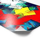 Oeuvre de Berger Foto Afdruk (Hoek)