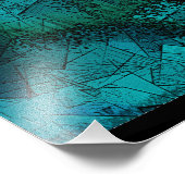 Oeuvre Hurbert Foto Afdruk (Hoek)