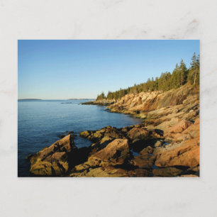 Oever Acadia Briefkaart