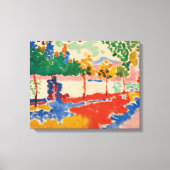 Oever | Andre Derain | Canvas Afdruk (Voorkant)