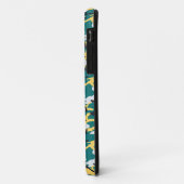 Oever Camouflagepatroon Case-Mate iPhone Case (Achterkant/links)