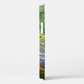Oever van de Oise bij Auvers van Vincent van Gogh Case-Mate iPhone Case (Achterkant / Rechts)