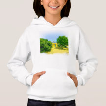 Oevers van Chicago Beach