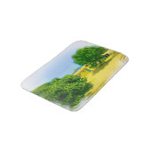 Oevers van Chicago Beach Badmat (Gekanteld)