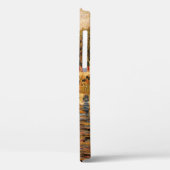 Oevers van de Seine van Vincent van Gogh Case-Mate iPhone Case (Achterkant / Links)