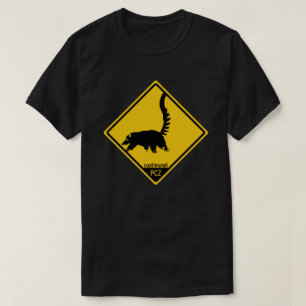 Oeverwant: Coatimundi T-shirt