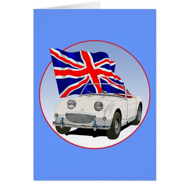 OEW Bugeye (Voorkant)