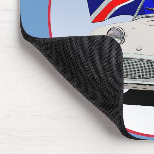 OEW Bugeye Muismat (Hoek)