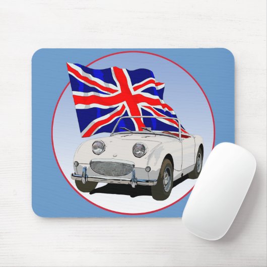 OEW Bugeye Muismat (Met muis)