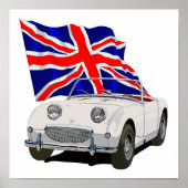 OEW Bugeye Poster (Voorkant)