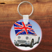 OEW Bugeye Sleutelhanger (Voorkant)