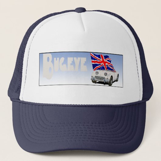 OEW Bugeye Trucker Pet (Voorkant)