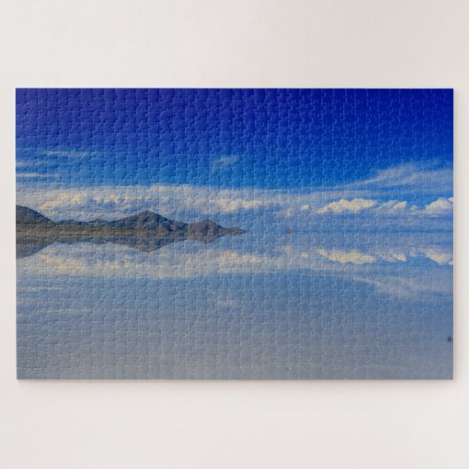 oeyuni zout platen reflectie legpuzzel (Horizontaal)