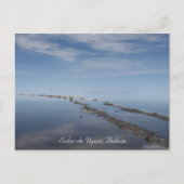 oeyuni zoutspoor briefkaart (Voorkant)