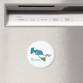 Oezbeekse magneet (Insitu (Vaatwasser))