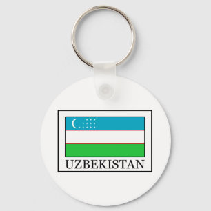 Oezbeekse sleutelhanger