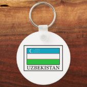 Oezbeekse sleutelhanger (Voorkant)