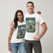 Oezbekistan 2026 Fan T-Shirt (Unisex)