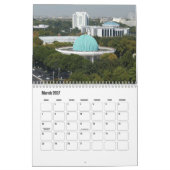 Oezbekistan Agenda Kalender (Mar 2027)