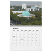 Oezbekistan Agenda Kalender (Mar 2026)