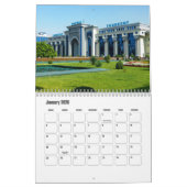 Oezbekistan Agenda Kalender (Jan 2026)