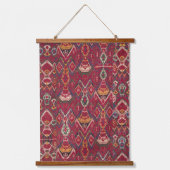 Oezbekistan Bukhara,  oost-Perzisch Hangend Wandkleed (Voorkant)