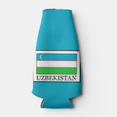 Oezbekistan Flesjeskoeler (Voorkant)