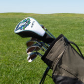 Oezbekistan Golfheadcover (Insitu)
