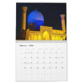 Oezbekistan Kalender (Feb 2026)