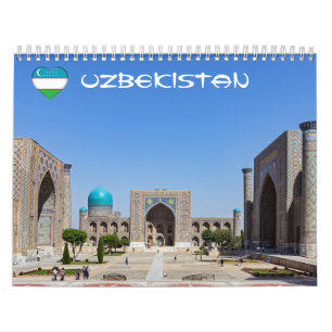 Oezbekistan Kalender