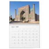 Oezbekistan Kalender (Mar 2027)