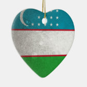 Oezbekistan Keramisch Ornament (Rechts)