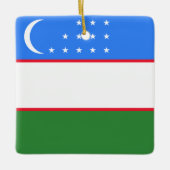Oezbekistan Keramisch Ornament (Voorkant)