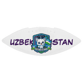 Oezbekistan Kinderen Voetbal American Football