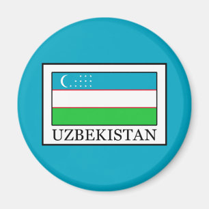 Oezbekistan Magneet