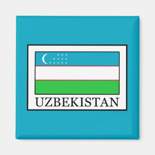 Oezbekistan Magneet