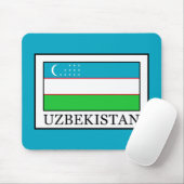 Oezbekistan Muismat (Met muis)