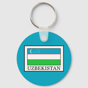 Oezbekistan Sleutelhanger