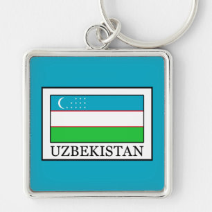 Oezbekistan Sleutelhanger