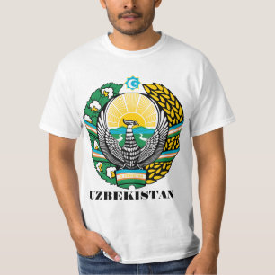 Oezbekistan T-shirt