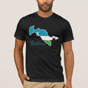 Oezbekistan T-shirt