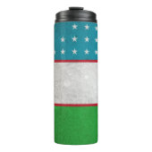 Oezbekistan Thermosbeker (Voorkant)